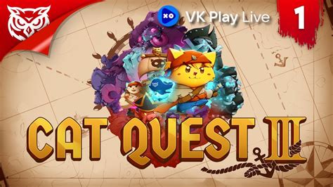 Cat Quest Iii Youtube