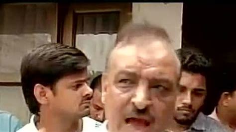 Bjp Mla Op Sharma Suspended From Delhi Assembly For Derogatory Remarks