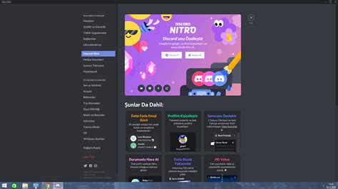 Discord 1 aylık Nitro nasıl alınır Sayfa 2 Technopat Sosyal