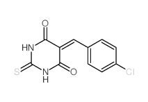 Cas H H Pyrimidinedione Chlorophenyl