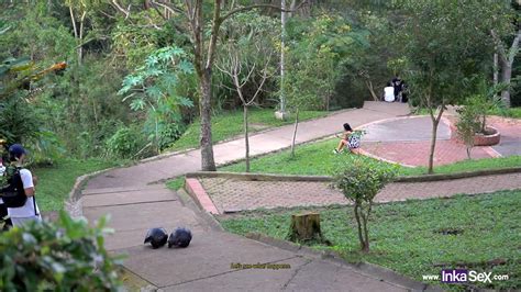 Inkapillada In Colombia To Rich Latina Mega Bitch Exhibitionist With