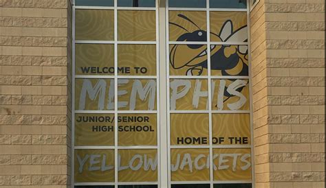 Jr/Sr High School Home - Memphis Community Schools