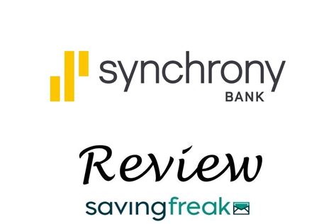 Synchrony Bank Review Top Rates On Deposit Accounts