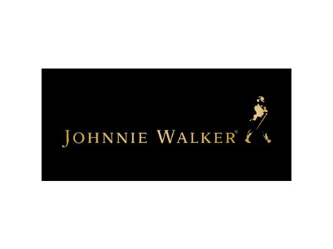 Johnnie Walker Logo Png Transparent Svg Vector Freebie Supply