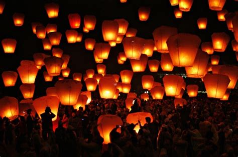 Top 10 Festivals Of China