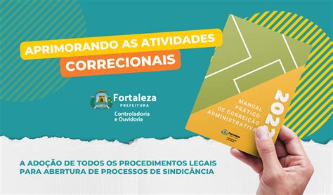 Prefeitura De Fortaleza Disponibiliza Manual Pr Tico De Correi O