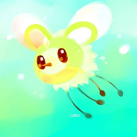 Cutiefly - Pokémon - Zerochan Anime Image Board
