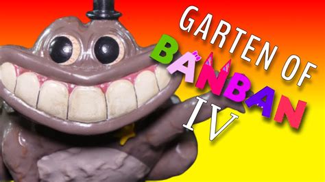 Garten Of Banban Final Boss Battle Youtube