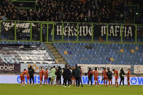 FC Volendam Houdt Punt Over Aan Degradatiekraker