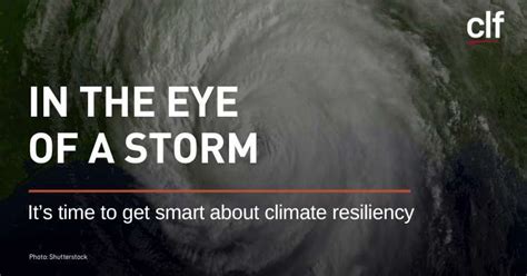 Climate Resilience in the Face of Worsening Floods and Storms