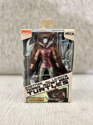 NECA TMNT Mirage Elite Guard Classic Colors 2024 Haulathon Exclusive