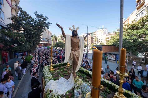 Las Im Genes Que Procesionar N En La Magna De Ja N Ideal