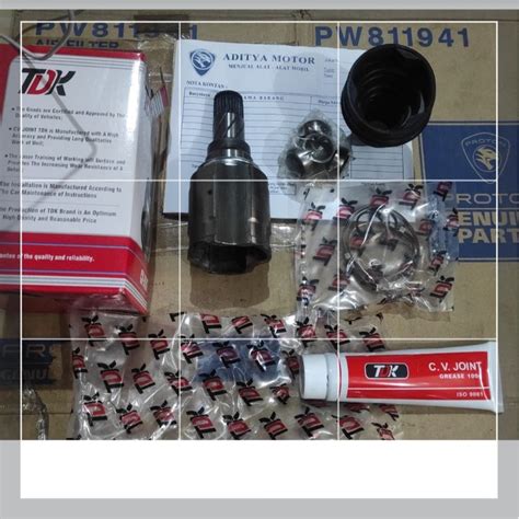 Jual Cv Joint As Roda As Kopel As Tarik Dalam Inner Mirage Super