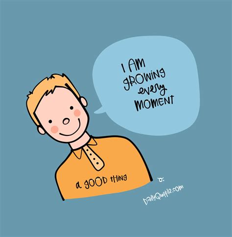 Growth Spurts | The Daily Quipple