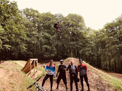 Bikepark Kurs Osternohe Sundayrides De