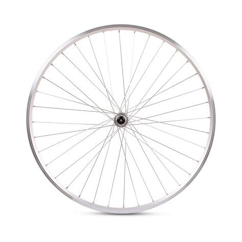 M Part Wheels Road Front Wheel Shimano Sora Hub Eyeleted Rim silver ...