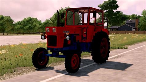 UTB 650 D2 V1 0 FS22 Mod Farming Simulator 22 Mod