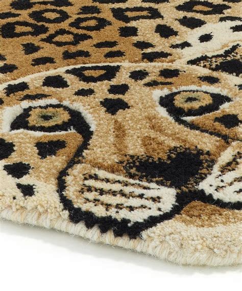 Leopard Carpet - Carpet Vidalondon