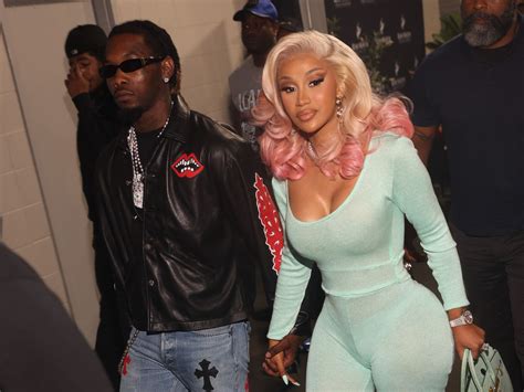 Cardi B Claps Back At Offset After He Gaslights Her By Publicly Accusing Her Of Cheating