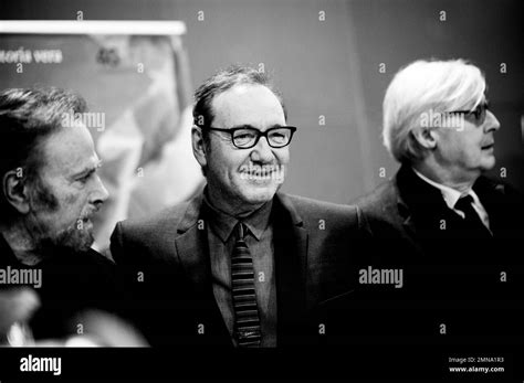 Kevin Spacey Attends The Photocall For L Uomo Che Disegno Dio At