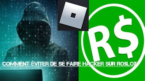 Commet éviter de se faire hacker sur roblox YouTube