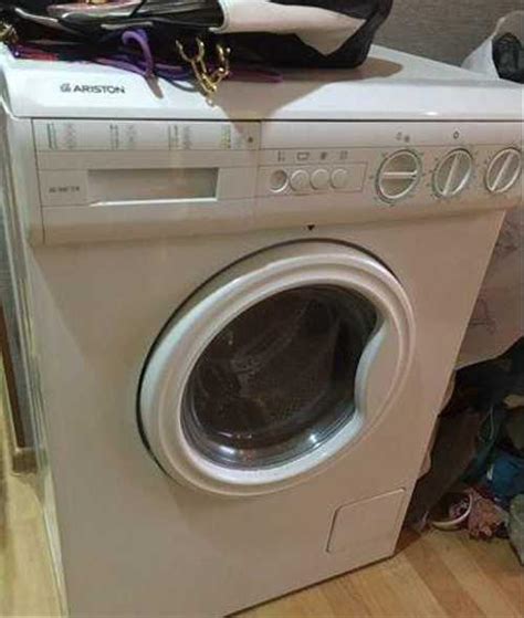 Стиральная машина аристон ariston | Festima.Ru – частные объявления