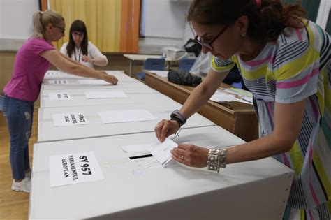 Prezen A La Vot Ora Plus Fa De Ultimele Alegeri Europene