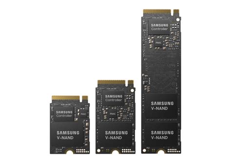 Samsung начинает производство быстрой и эффективной серии M.2 SSD на ...