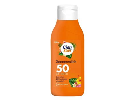 Mleczko Do Opalania Cien Sun SPF50 250ml 13684057672 Allegro Pl