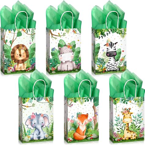 wild animal goodie bags 2