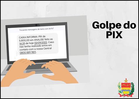 Polícia Militar alerta para golpe do PIX que é enviado por SMS no