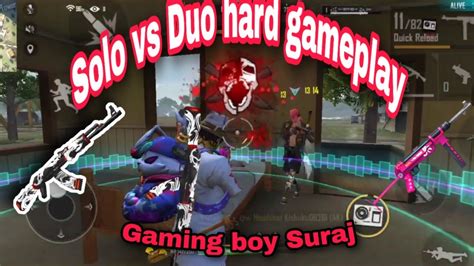 Solo Vs Duo Pro Gameplay Pro Vs Pro Hardcore Gameplay Gbs Gaming