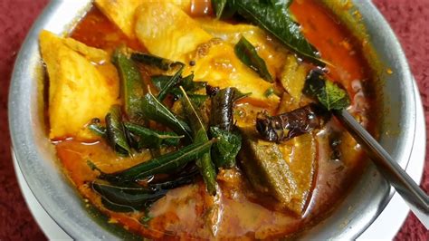 Karaikudi Fish Curry Youtube