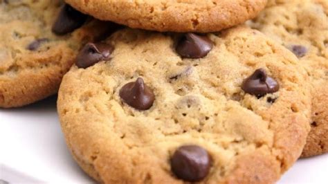 La Receta F Cil Y R Pida Para Preparar Unas Deliciosas Galletas Con