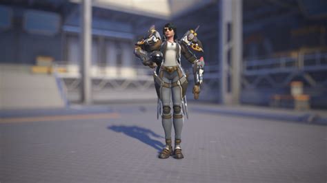 Every Legendary Pharah Skin In Overwatch 2 Gamepur