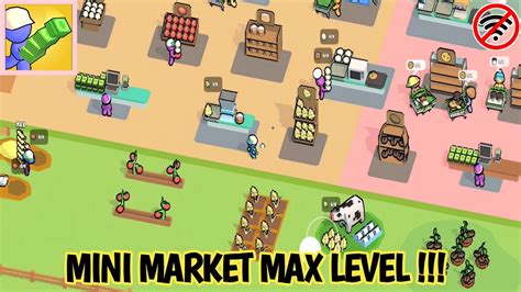 Mini Mart Max Level Android Game My Mini Mart Offline Gameplay 1