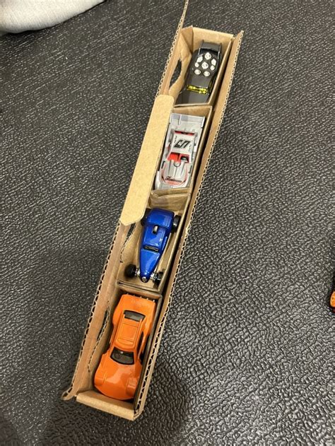 Hot Wheels Race Case
