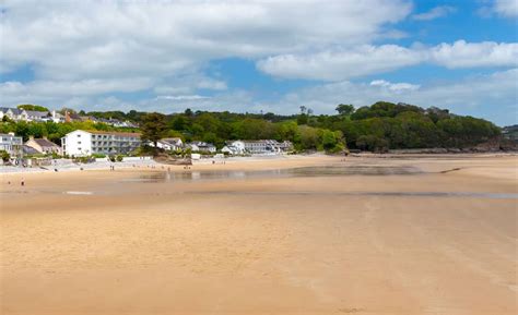 Walking Saundersfoot To Tenby Is A Great Day Out With Plenty To Discover