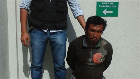 Violador En Serie Condenado A 513 Años De Prisión En Guatemala Telemundo