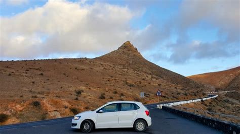 Best car hire company in Fuerteventura - Discover Fuerteventura by car