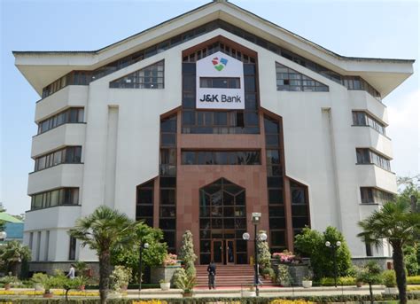 jk bank completes  years  jammu kashmirs premier listed company