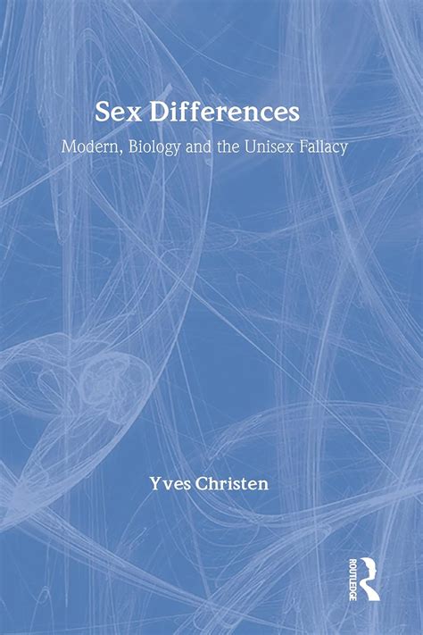 Amazon Sex Differences Modern Biology And The Unisex Fallacy