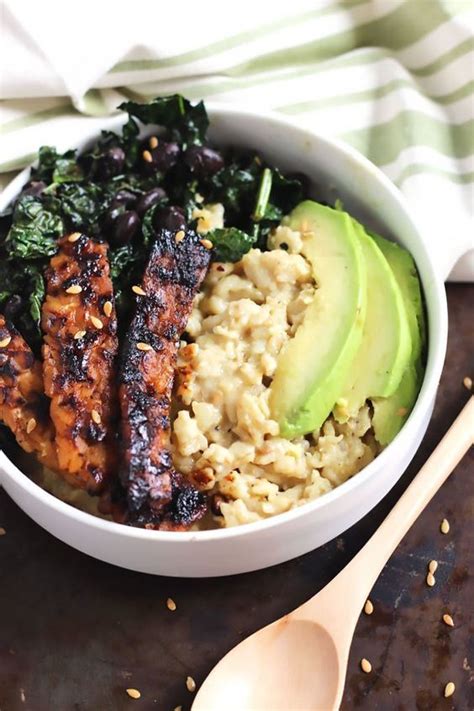 20 Vegan Savory Oatmeal Recipes Healthy The Green Loot