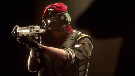 Rainbow Six Siege Operation Para Bellum Launch Trailer