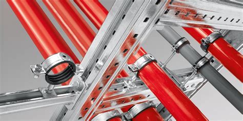 Piping Solutions Hilti Malaysia