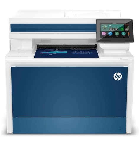 HP Color LaserJet Pro MFP 4301fdw Wireless Duplex Color MFP — Standard Configuration w/ Gigabit Ethernet (FIPS-HDD) (4RA8-STD-FIPS-HDD)