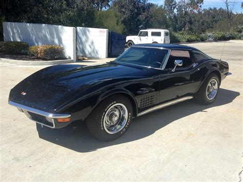 1970 Chevrolet Corvette For Sale Cc 1077201