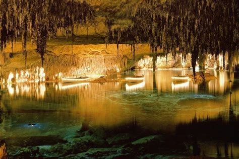 Excursi N A Las Cuevas Del Drach Y Hams Desde El Sur De Mallorca