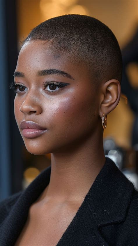 Gorgeous Glam 25 Short Hairstyles For Black Women In 2024 In 2024