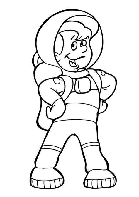 Раскраска детские космонавтами. Детские раскраски с космонавтами ...